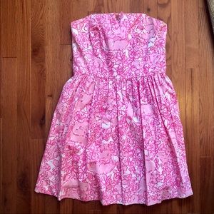 Lilly Pulitzer Richelle dress NWT
